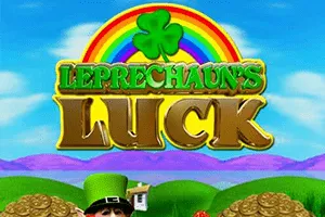 Playtech : Leprechauns Luck - SPACEMANSLOT88