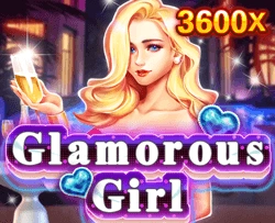 JDB : Glamorous Girl - SPACEMANSLOT88