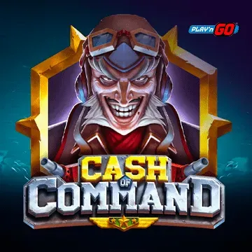 PlaynGo : Cash of Command - SPACEMANSLOT88