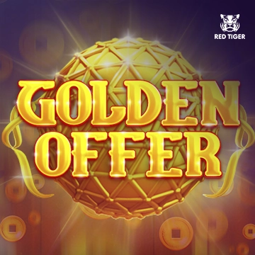 Redtiger : Golden Offer - SPACEMANSLOT88