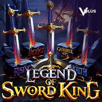 Vplus : Legend Of Sword King - SPACEMANSLOT88