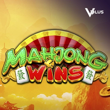 Vplus : Mahjong Wins - SPACEMANSLOT88
