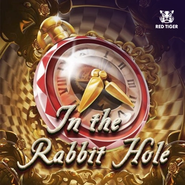 Redtiger : In The Rabbit Hole - SPACEMANSLOT88
