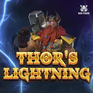 Redtiger : Thors Lightning - SPACEMANSLOT88