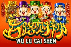 Playtech : Wu Lu Cai Shen - SPACEMANSLOT88