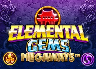 Elemental Gems Megaways - SPACEMANSLOT88
