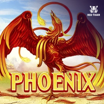 Redtiger : Phoenix - SPACEMANSLOT88