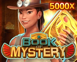 JDB : Book of Mystery - SPACEMANSLOT88