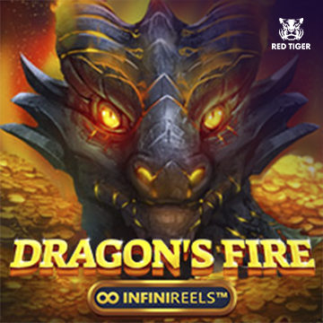 Redtiger : Dragons Fire Infinireels - SPACEMANSLOT88