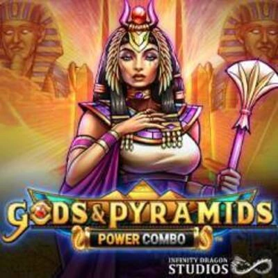 Microgaming : Gods & Pyramids Power Combo&trade; - SPACEMANSLOT88