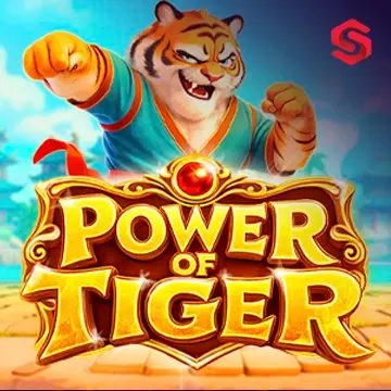 SmartSoft : Power of Tiger - SPACEMANSLOT88