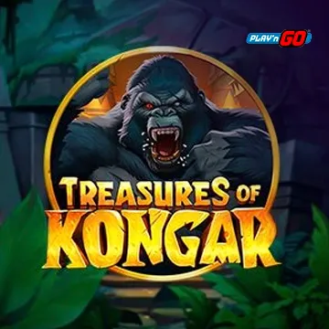PlaynGo : Treasures of Kongar - SPACEMANSLOT88