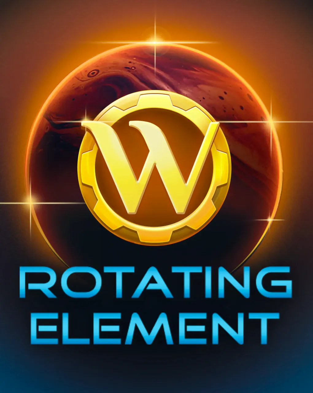Bgaming : Rotating Element - SPACEMANSLOT88