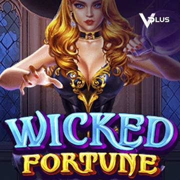 Vplus : Wicked Fortune - SPACEMANSLOT88