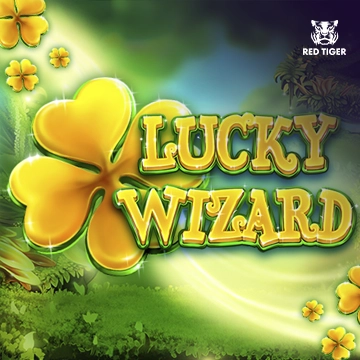 Redtiger : Lucky Wizard - SPACEMANSLOT88