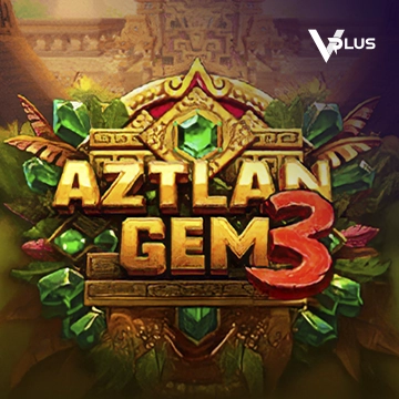 Vplus : Aztlan Gems 3 - SPACEMANSLOT88