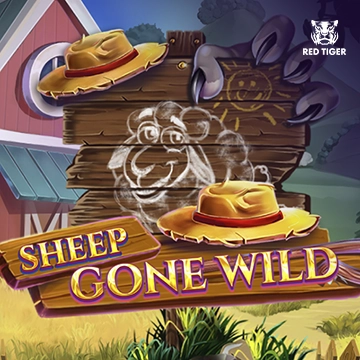 Redtiger : Sheep Gone Wild - SPACEMANSLOT88