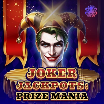Octoplay : Joker Jackpots: Prize Mania - SPACEMANSLOT88
