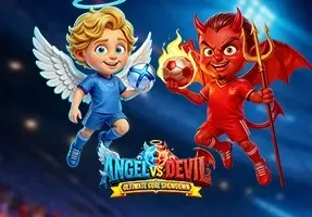 Vplus : Angel vs Devil Ultimate Goal Showdown - SPACEMANSLOT88
