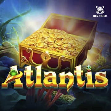 Redtiger : Atlantis - SPACEMANSLOT88