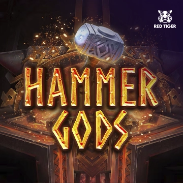 Redtiger : Hammer Gods - SPACEMANSLOT88