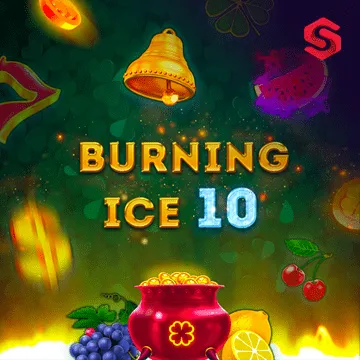 SmartSoft : Burning Ice 10 - SPACEMANSLOT88
