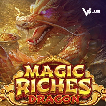 Vplus : Magic Riches Dragon - SPACEMANSLOT88
