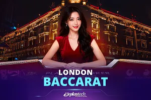 London Baccarat - SPACEMANSLOT88