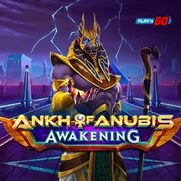PlaynGo : Ankh of Anubis Awakening - SPACEMANSLOT88