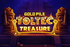 Playtech : Gold Pile: Toltec Treasure - SPACEMANSLOT88