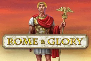 Playtech : Rome and Glory - SPACEMANSLOT88