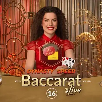 Dynasty Speed Baccarat 16 - SPACEMANSLOT88