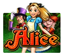 Alice - SPACEMANSLOT88