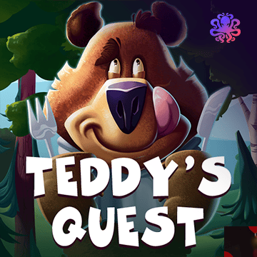 Octoplay : Teddys Quest - SPACEMANSLOT88