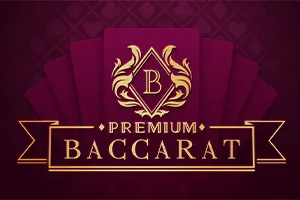 Playtech : Premium Baccarat - SPACEMANSLOT88