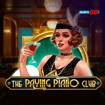 PlaynGo : The Paying Piano Club - SPACEMANSLOT88