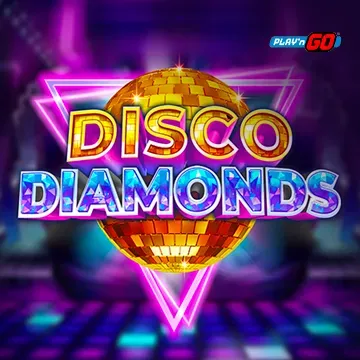 PlaynGo : Disco Diamonds - SPACEMANSLOT88