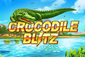 Playtech : Crocodile Blitz™ - SPACEMANSLOT88