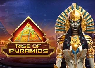 Rise of Pyramids - SPACEMANSLOT88