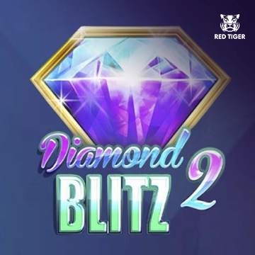 Redtiger : Diamond Blitz 2 - SPACEMANSLOT88