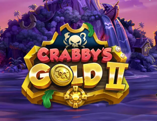 PlaynGo : Crabbys Gold II - SPACEMANSLOT88