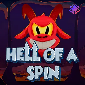 Octoplay : Hell of a Spin - SPACEMANSLOT88