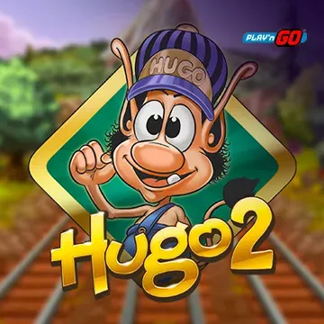 PlaynGo : Hugo 2 - SPACEMANSLOT88