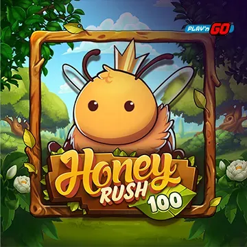 PlaynGo : Honey Rush 100 - SPACEMANSLOT88