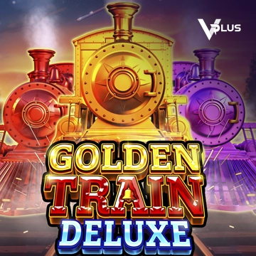 Vplus : Golden Train Deluxe - SPACEMANSLOT88