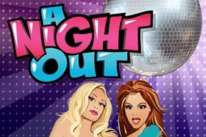 Playtech : A Night Out - SPACEMANSLOT88