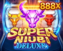 JDB : Super Niubi Deluxe - SPACEMANSLOT88