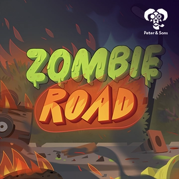 PeterSons : Zombie Road - SPACEMANSLOT88