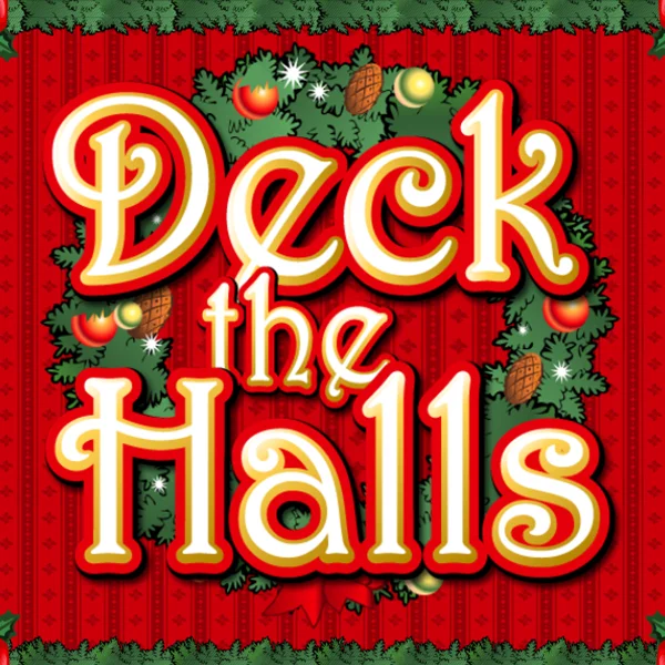 Microgaming : Deck the Halls - SPACEMANSLOT88