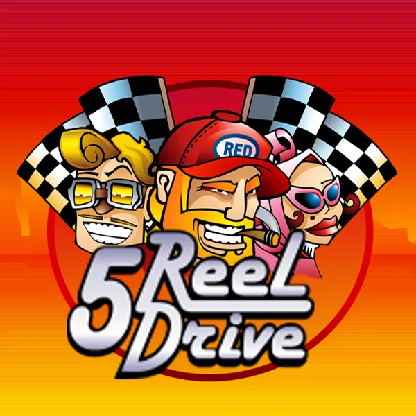 Microgaming : 5 Reel Drive - SPACEMANSLOT88